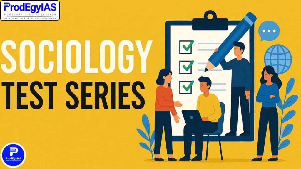 Sociology Test Series