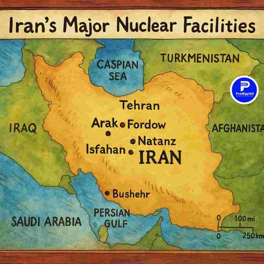 Majora Nuclear Site in Iran – 2025 Overview