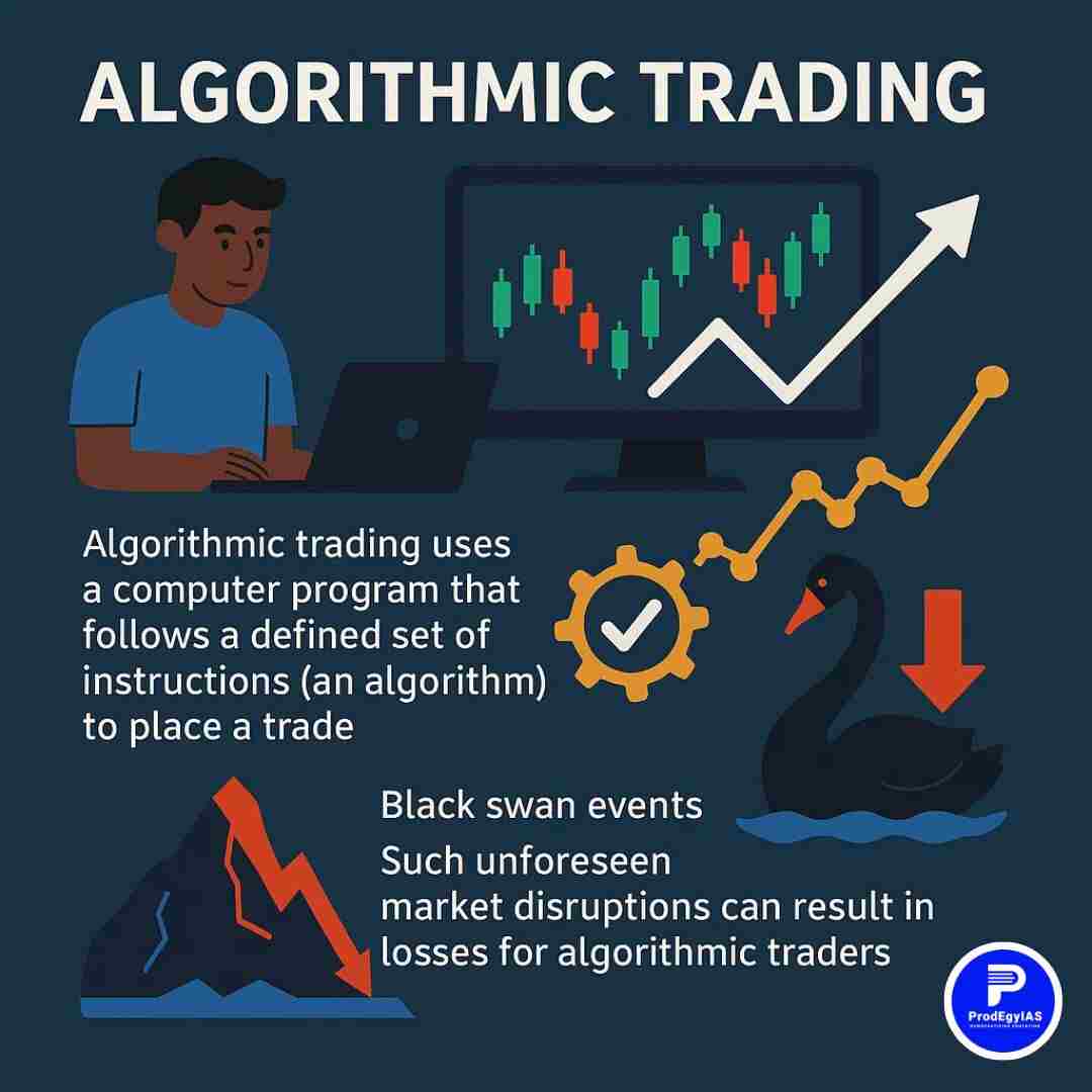 SEBI settlement scheme for stockbrokers using unregulated algorithmic trading platforms