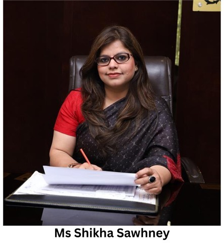 Shikha Sawhney