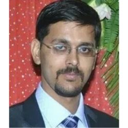 Ashwini Pandey, AIR 34