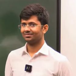 Saurabh B, AIR 41