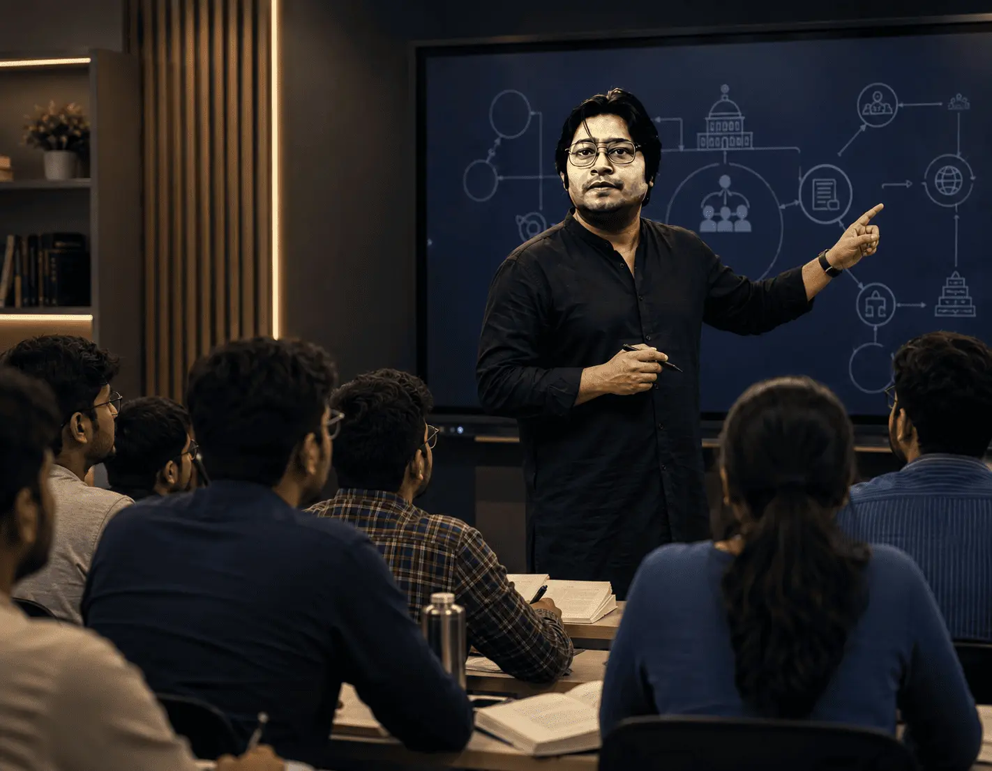 ProdEgyIAS Public Administration Optional coaching for UPSC — 17 August 2026 Foundation Batch
